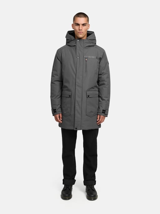 Stone Harbour Herren Winterparka Netaan mit hoher Wassersäule & Steppfutter - Image 6