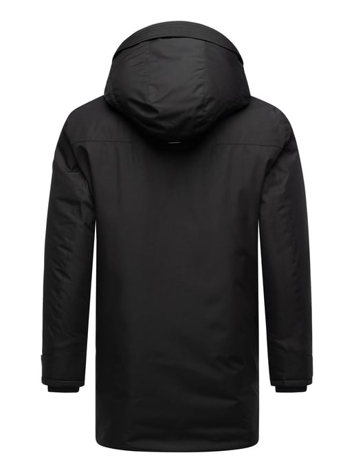 Stone Harbour Herren Winterparka Netaan mit hoher Wassersäule & Steppfutter - Image 4