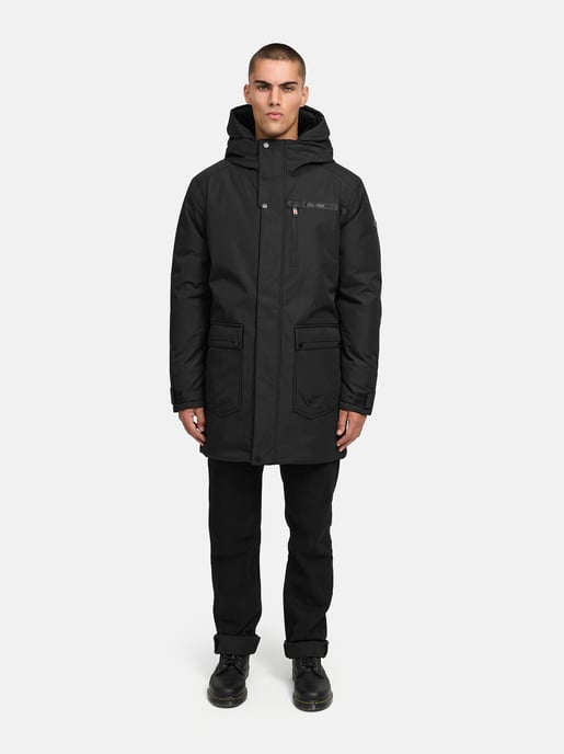 Stone Harbour Herren Winterparka Netaan mit hoher Wassersäule & Steppfutter - Image 6