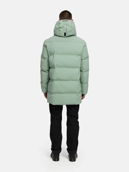 Stone Harbour Herren Winterjacke Darianoo mit Downfree-Steppung & Magnetverschluss - Image 6