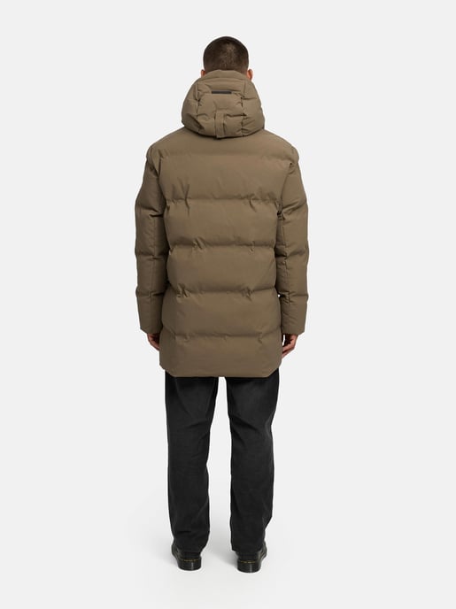 Stone Harbour Herren Winterjacke Darianoo mit Downfree-Steppung & Magnetverschluss - Image 6