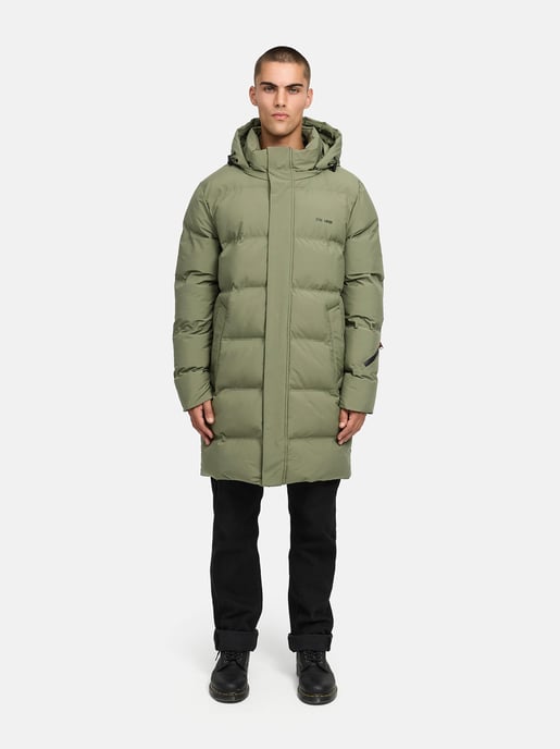 Stone Harbour Herren Wintermantel Thadeek mit abnehmbarer Kapuze & Magnettaschen - Image 6