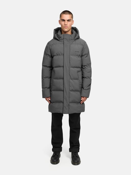 Stone Harbour Herren Wintermantel Thadeek mit abnehmbarer Kapuze & Magnettaschen - Image 6