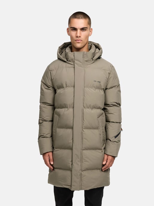 Stone Harbour Herren Wintermantel Thadeek mit abnehmbarer Kapuze & Magnettaschen - Image 6