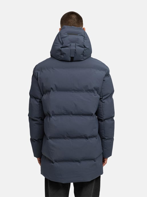 Stone Harbour Herren Winterjacke Darianoo mit Downfree-Steppung & Magnetverschluss - Image 6