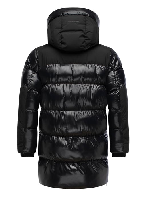 Stone Harbour Herren Winterjacke Nelioon mit 2-Wege-Reißverschluss & Kapuze - Image 4
