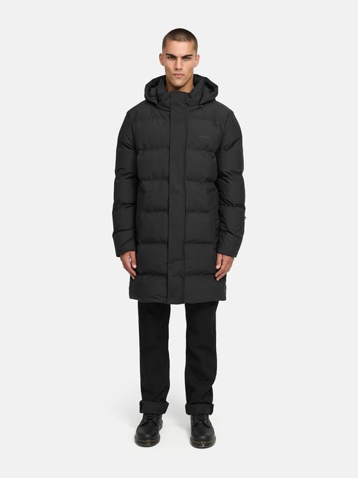 Stone Harbour Herren Wintermantel Thadeek mit abnehmbarer Kapuze & Magnettaschen - Image 6