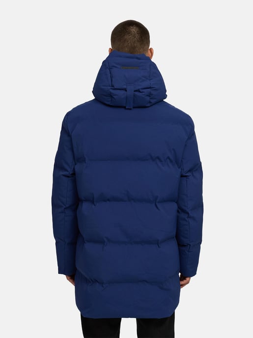 Stone Harbour Herren Winterjacke Darianoo mit Downfree-Steppung & Magnetverschluss - Image 6
