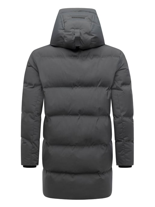Stone Harbour Herren Winterjacke Darianoo mit Downfree-Steppung & Magnetverschluss - Image 4