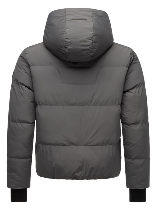 Stone Harbour Herren Steppjacke Tayroos mit Fleecefutter & 2-Wege-Reißverschluss - Image 4
