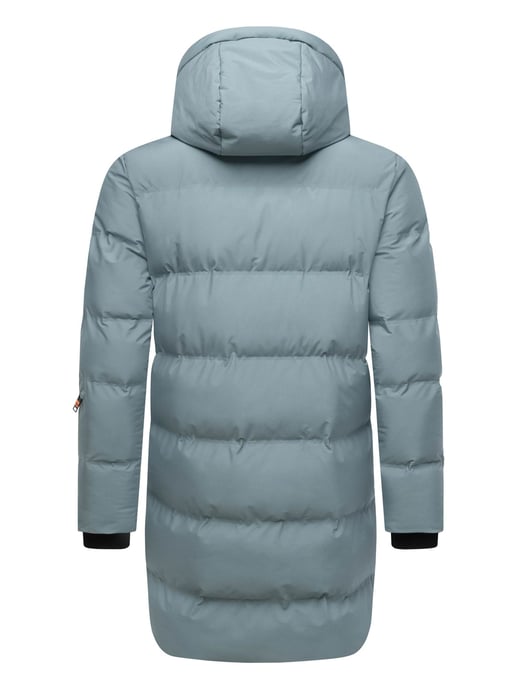 Stone Harbour Herren Wintermantel Thadeek mit abnehmbarer Kapuze & Magnettaschen - Image 4