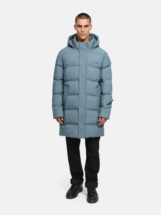 Stone Harbour Herren Wintermantel Thadeek mit abnehmbarer Kapuze & Magnettaschen - Image 6