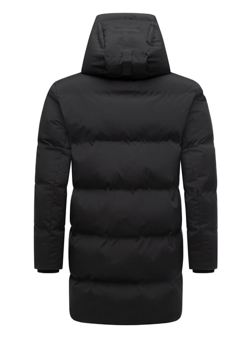 Stone Harbour Herren Winterjacke Darianoo mit Downfree-Steppung & Magnetverschluss - Image 4