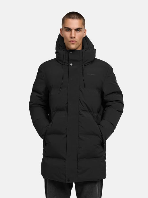 Stone Harbour Herren Winterjacke Darianoo mit Downfree-Steppung & Magnetverschluss - Image 6