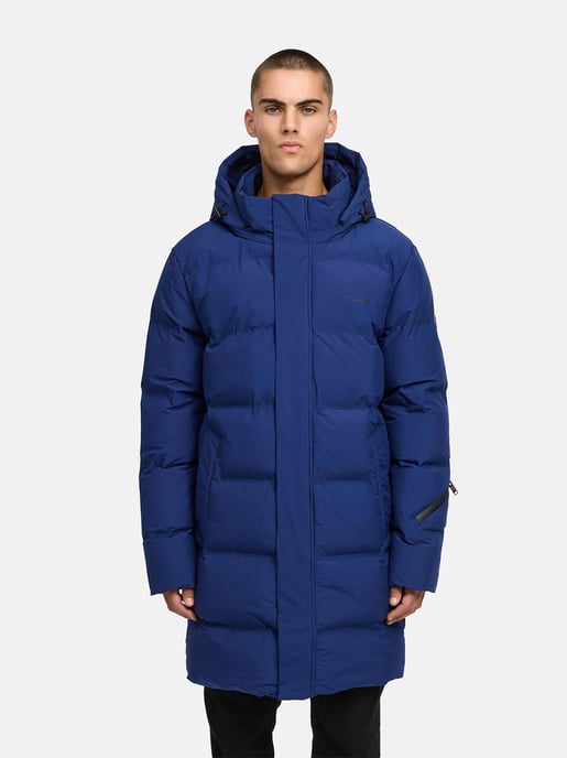 Stone Harbour Herren Wintermantel Thadeek mit abnehmbarer Kapuze & Magnettaschen - Image 6