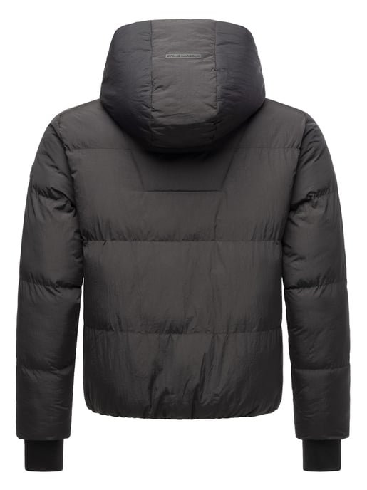 Stone Harbour Herren Steppjacke Tayroos mit Fleecefutter & 2-Wege-Reißverschluss - Image 4