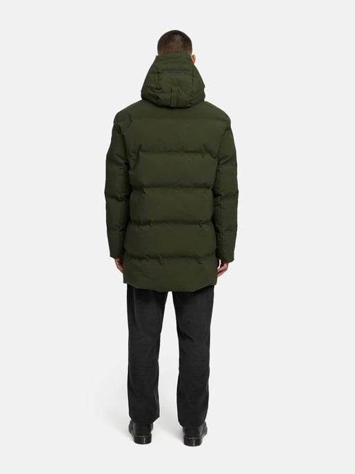 Stone Harbour Herren Winterjacke Darianoo mit Downfree-Steppung & Magnetverschluss - Image 6