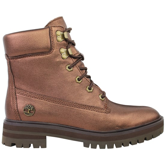 Timberland 6-Zoll London Square Kupfer Damen Braun Stiefel - Image 1