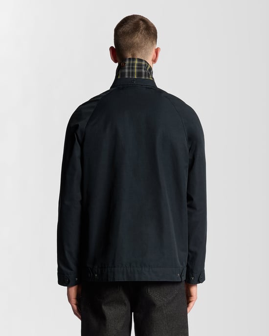 Lyle & Scott Jagdjacke - Z271 Dunkelmarine - Image 2