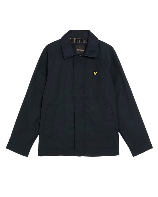 Lyle & Scott Jagdjacke - Z271 Dunkelmarine - Image 6