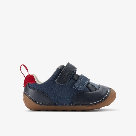 Tiny Fun T Marineblau/Rot Schuhe - Image 1