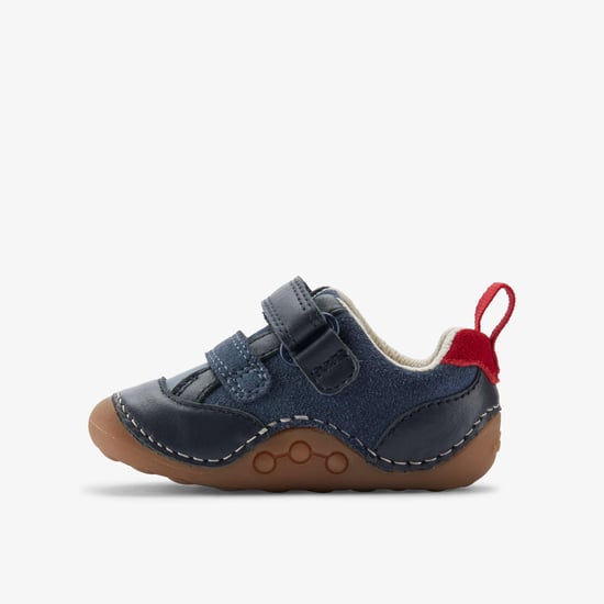 Tiny Fun T Marineblau/Rot Schuhe - Image 2