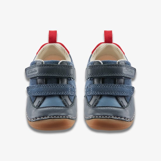 Tiny Fun T Marineblau/Rot Schuhe - Image 6