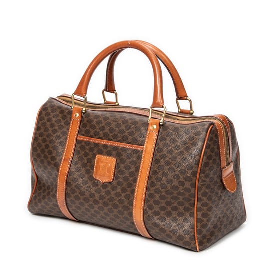 Vintage Medium Boston Handtasche - Image 2