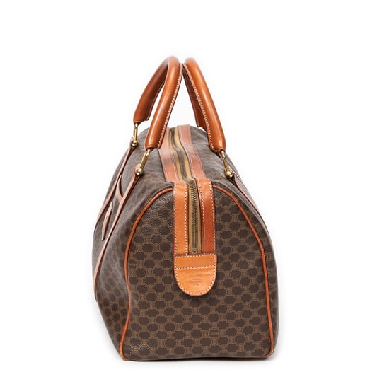 Vintage Medium Boston Handtasche - Image 3