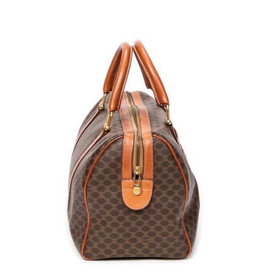 Vintage Medium Boston Handtasche - Image 4