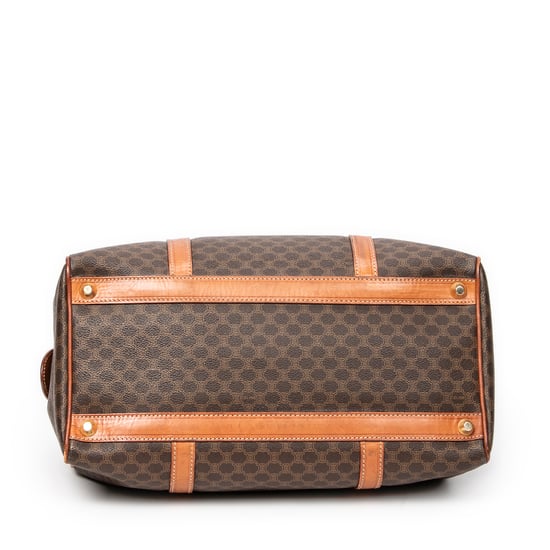 Vintage Medium Boston Handtasche - Image 6