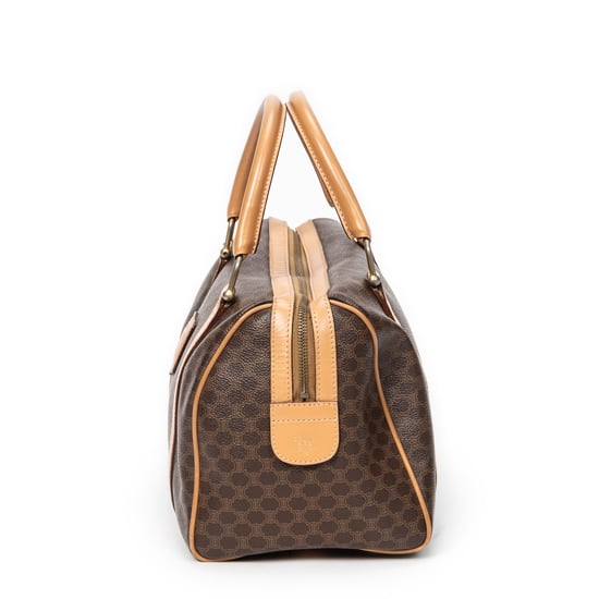 Vintage Small Boston  Handtasche - Image 3