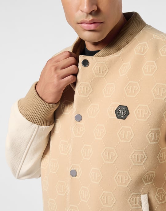 Varsity Bomber Monogram - Image 4