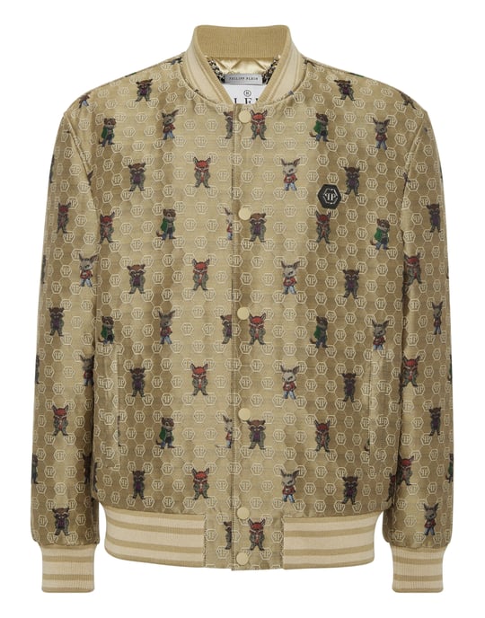 Jacquard Bomber Fairy - Image 1