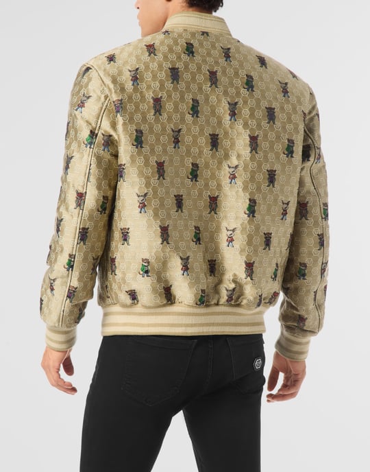 Jacquard Bomber Fairy - Image 2