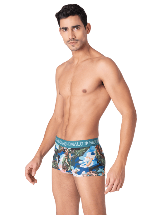 Muchachomalo Herren Boxer Shorts - 2er Pack - Herren Unterwäsche - Image 5