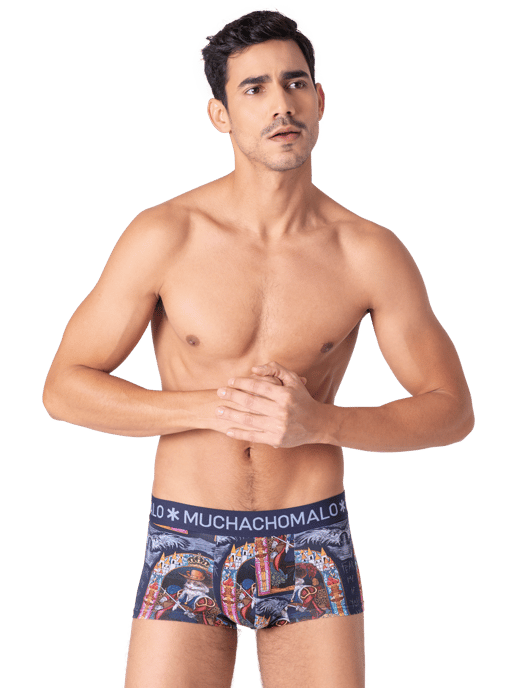Muchachomalo Herren Boxer Shorts - 3er Pack - Herren Unterwäsche - Image 2