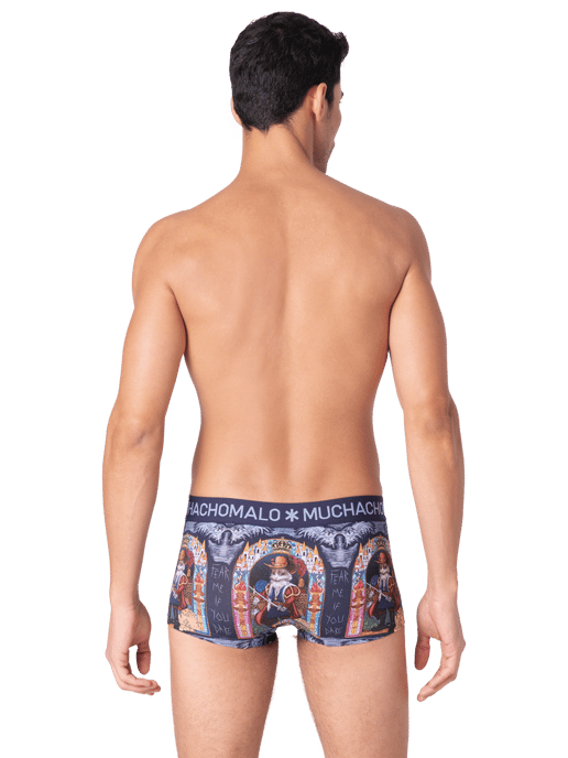 Muchachomalo Herren Boxer Shorts - 3er Pack - Herren Unterwäsche - Image 3