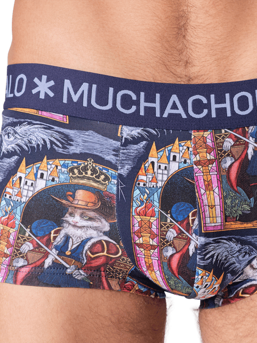 Muchachomalo Herren Boxer Shorts - 3er Pack - Herren Unterwäsche - Image 4