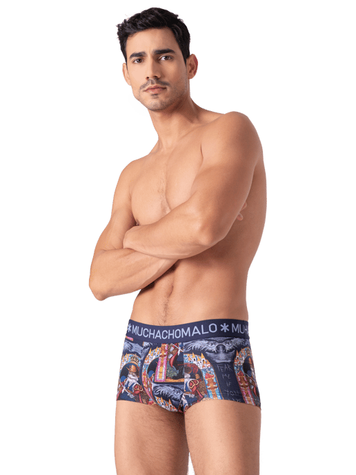 Muchachomalo Herren Boxer Shorts - 3er Pack - Herren Unterwäsche - Image 5
