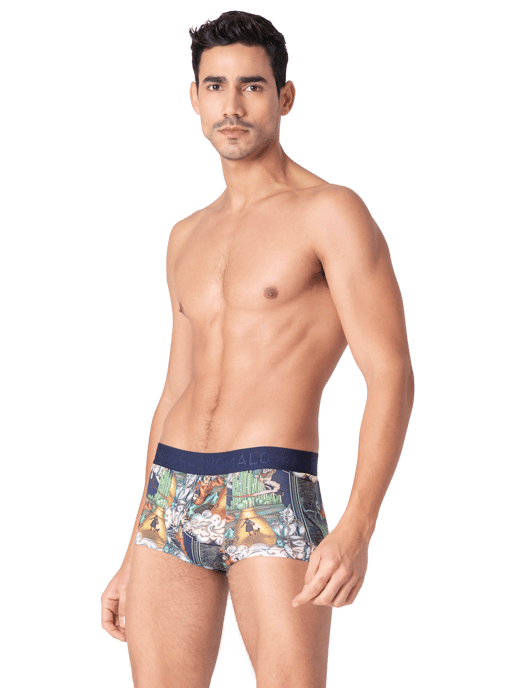 Muchachomalo Herren Boxer Shorts - 3er Pack - Herren Unterwäsche - Image 6