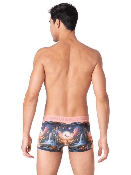 Muchachomalo Herren Boxer Shorts - 2er Pack - Herren Unterwäsche - Image 3