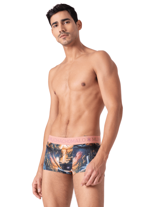 Muchachomalo Herren Boxer Shorts - 2er Pack - Herren Unterwäsche - Image 5