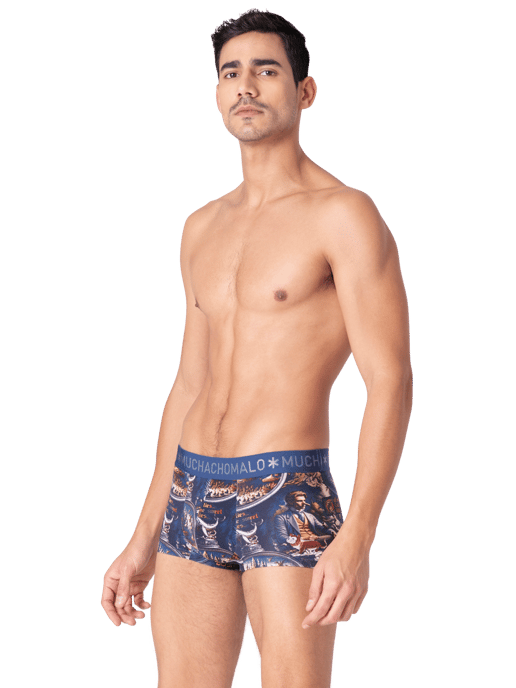 Muchachomalo Herren Boxer Shorts - 2er Pack - Herren Unterwäsche - Image 6