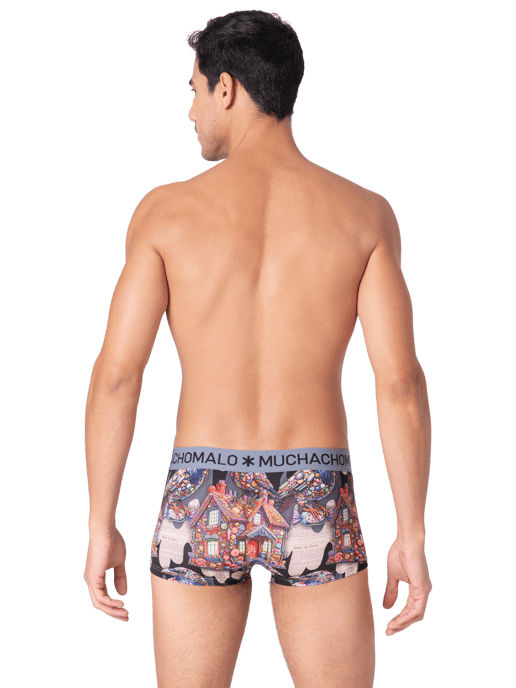 Muchachomalo Herren Boxer Shorts - 2er Pack - Herren Unterwäsche - Image 3
