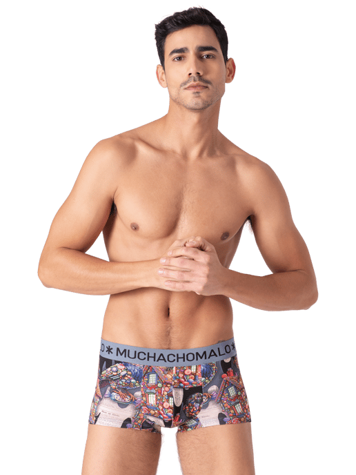 Muchachomalo Herren Boxer Shorts - 2er Pack - Herren Unterwäsche - Image 5
