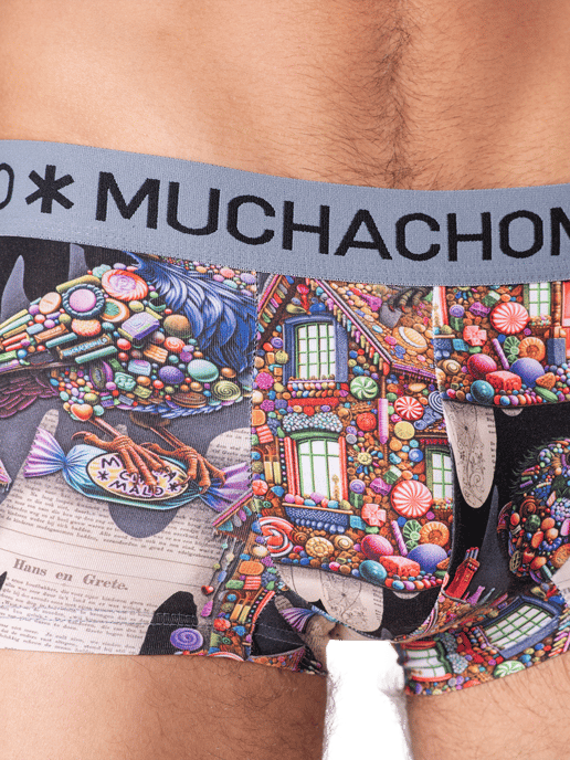 Muchachomalo Herren Boxer Shorts - 3er Pack - Herren Unterwäsche - Image 4