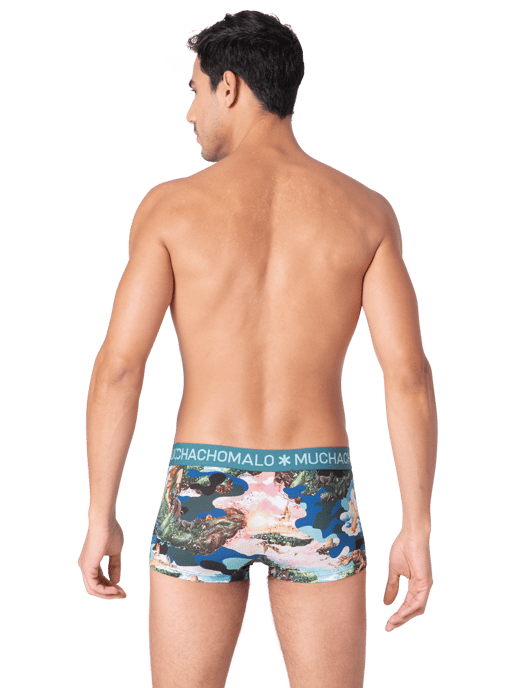 Muchachomalo Herren Boxer Shorts - 3er Pack - Herren Unterwäsche - Image 3