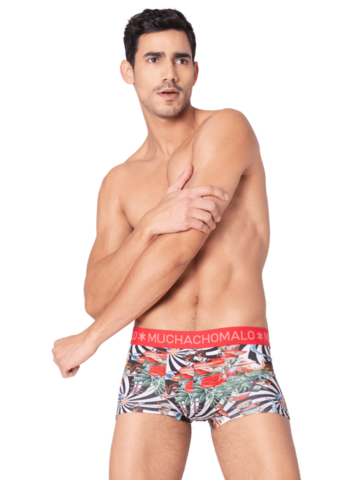 Muchachomalo Herren Boxer Shorts - 3er Pack - Herren Unterwäsche - Image 6