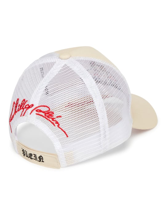 Mesh Baseball Cap Plein Trucks - Image 4